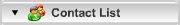 Contacts List Contacts List